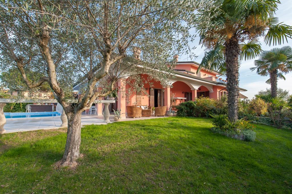 B&B Villa Gloriana Sona Exterior foto
