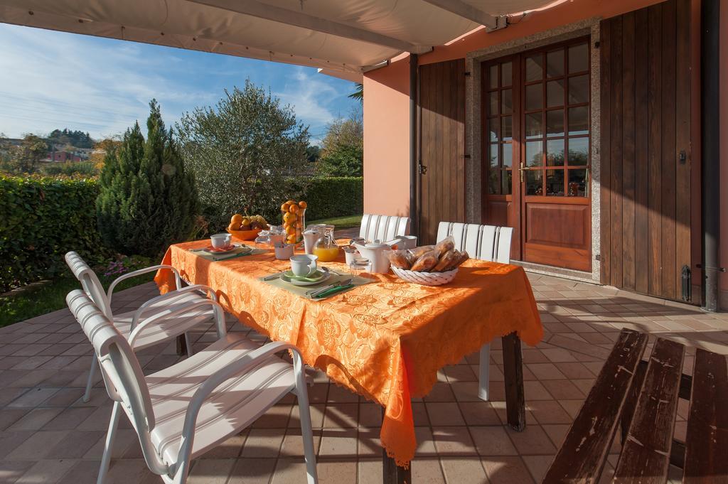 B&B Villa Gloriana Sona Exterior foto