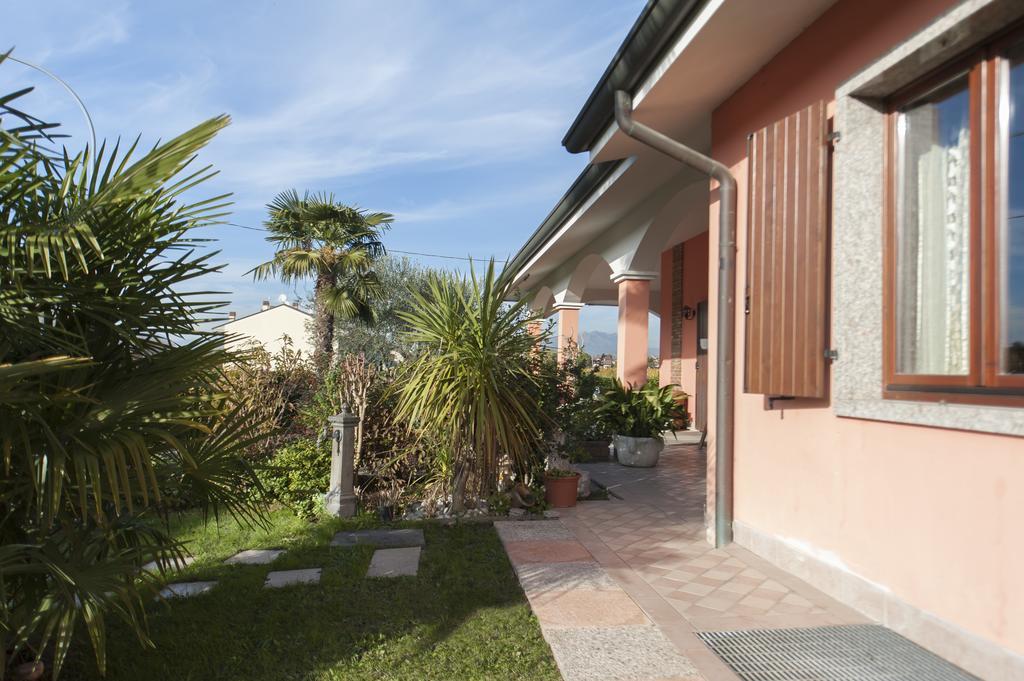 B&B Villa Gloriana Sona Exterior foto