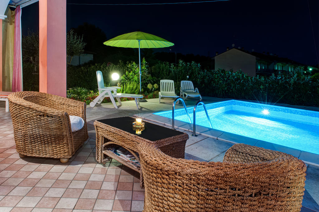B&B Villa Gloriana Sona Exterior foto