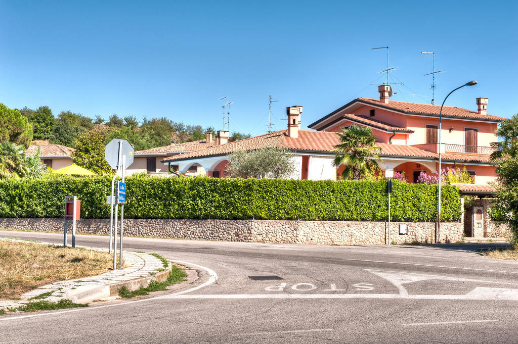 B&B Villa Gloriana Sona Exterior foto