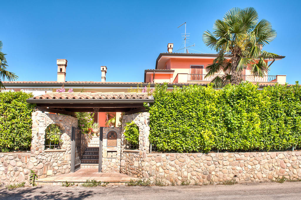 B&B Villa Gloriana Sona Exterior foto
