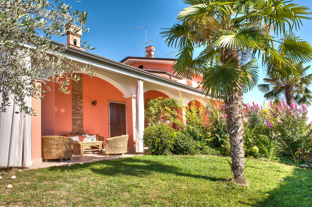 B&B Villa Gloriana Sona Exterior foto
