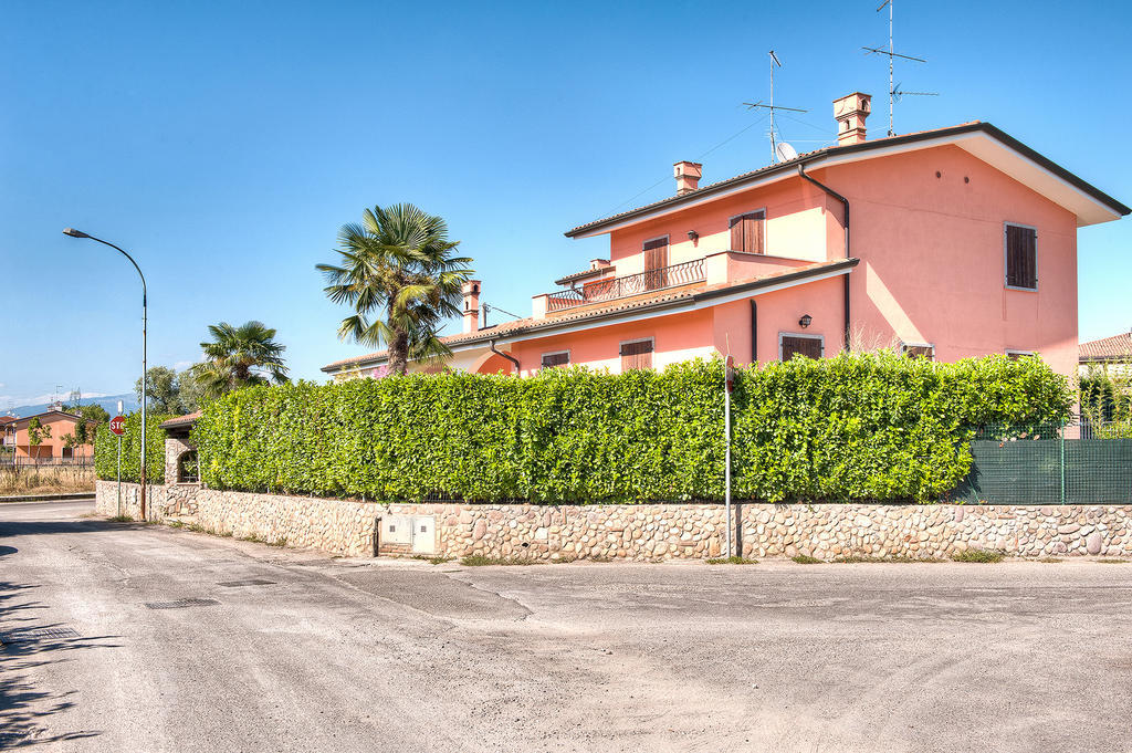 B&B Villa Gloriana Sona Exterior foto