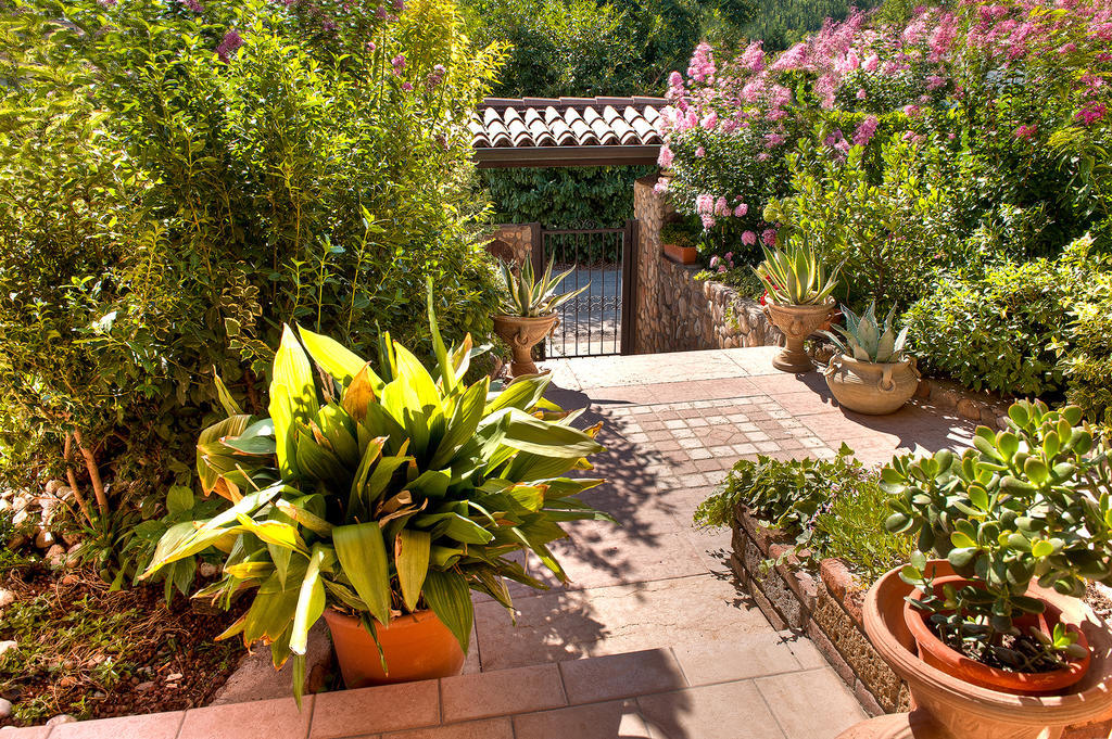 B&B Villa Gloriana Sona Exterior foto