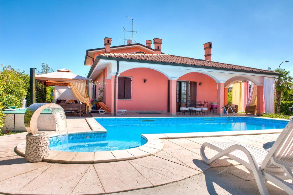 B&B Villa Gloriana Sona Exterior foto